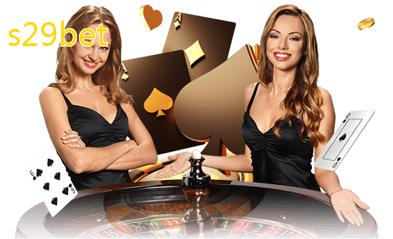Jogue com dealers reais no s29bet!