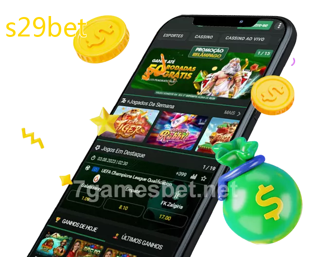 Baixe o aplicativo s29bet para jogar a qualquer momento