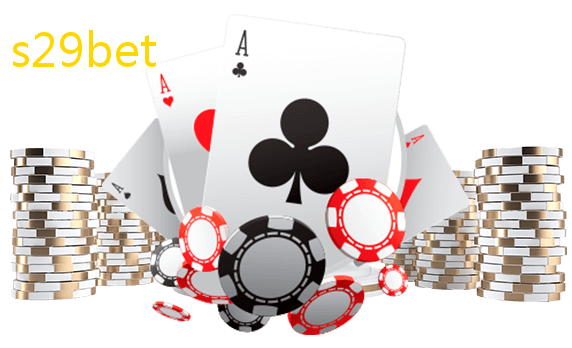 Jogue jogos de pôquer em s29bet
