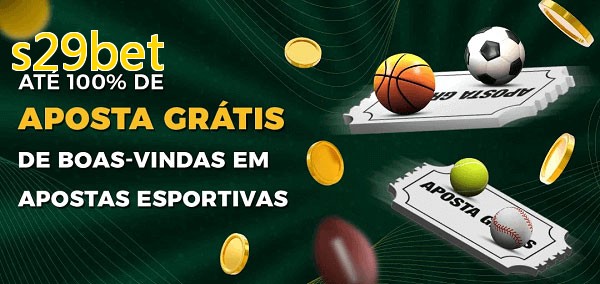 s29betbet Ate 100% de Aposta Gratis